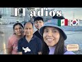 Eng sub ultimos dias de mis papas en corea nuestra despedia familia  entertainment sad adios