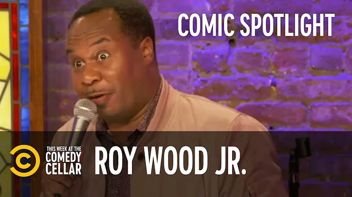 A Baseball Teams Secret Weapon - Roy Wood Jr. - Th...