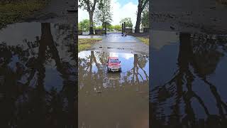 Mn82 landcruiser waterproof offroad 4x4 scale 1/12 #mn82 #offroad