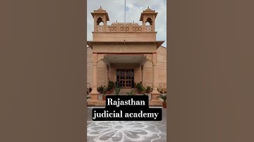 rajasthan judicial academy #rjs #rjsmains #rajasthanjudiciary #judiciary
