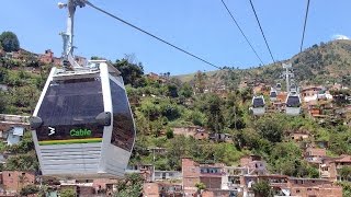 GD8 Metrocable J Line Medellin - Colombia (2008)