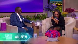 The Jennifer Hudson Show: Johnny Gill 2/12/25