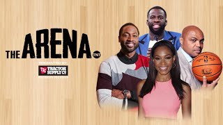 Cari Champion - The Arena Episode 1 Highlights