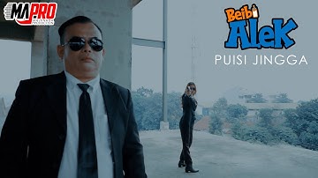 Beibi Alek - Puisi Jingga (Official Music Video)