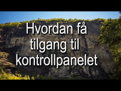 Video: Hvordan Endre Domenenavn