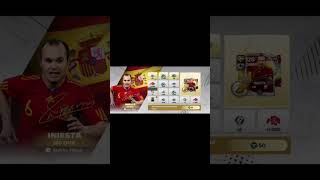 Free fc draft voucher and free star sherd🤫 #fifa #football #viral #fyp #subscribe