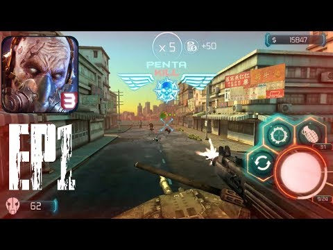 Zombie Reaper3 EP1 ქართულად