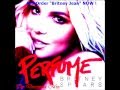 Britney Spears Perfume The Dreaming Mix Audio CC mp3