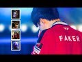 Everything FAKER did at WORLDS 2017 (HE CRIED !) | SKT FAKER HIGHLIGHTS | #LeagueOfLegends