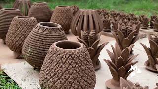 Entrevista A Pedro Herández Carlos Artesano De Barro Vidriado