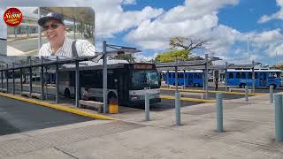 El Metro de San Juan(Puerto Rico)