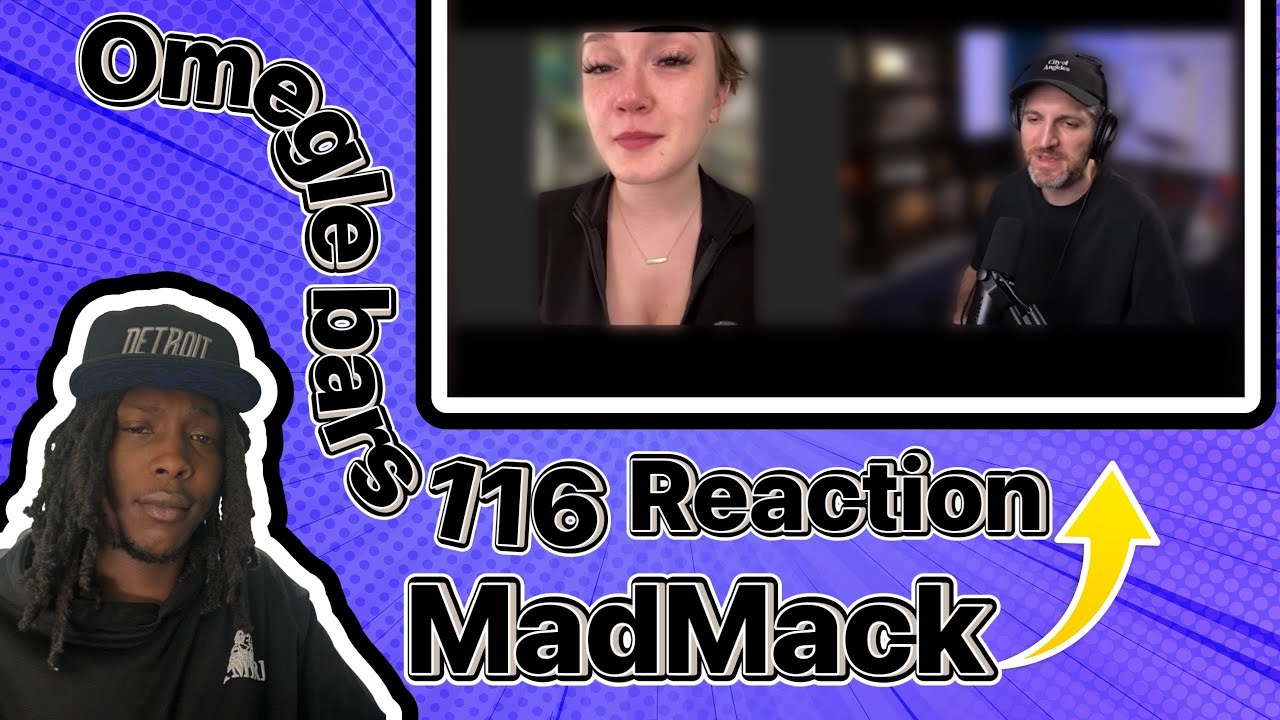 Return of the Mack | Harry Mack Omegle Bars 116 / Reaction brand new drop