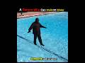 A person who can walk on water!🚶 #facts #shorts
