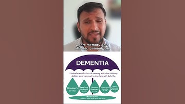 Mixed dementia & memory #brainhealth #ageing #dementia