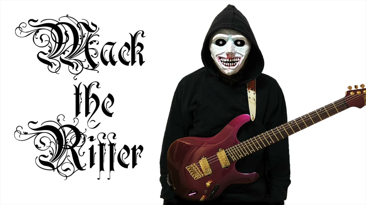 Mack the Riffer - Travel Well