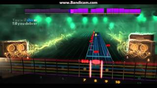 Inside the Fire Disturbed DLC Rocksmith 2014