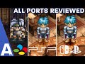Which version of the first star ocean should you play  star ocean first departure remaster review