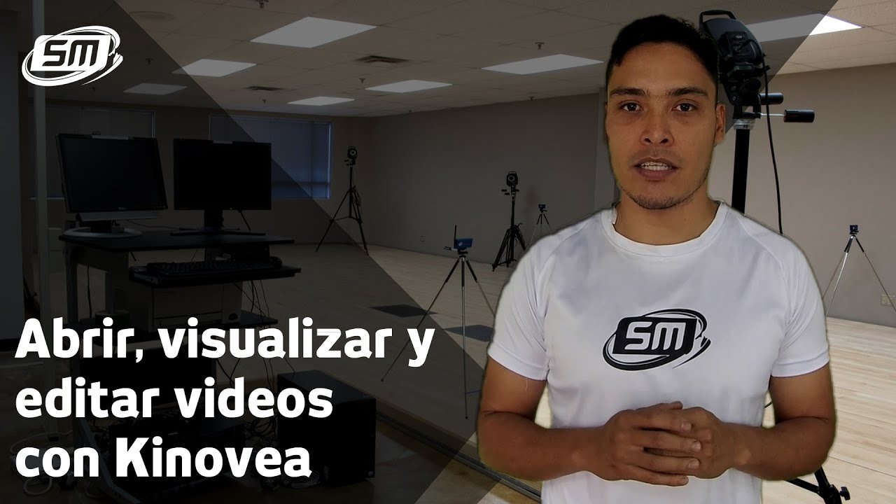 Como usar Kinovea | Abrir, visualizar y editar videos