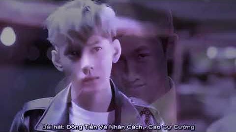 Đồng Tiền Và Nhân Cách-Cao Cự Cường