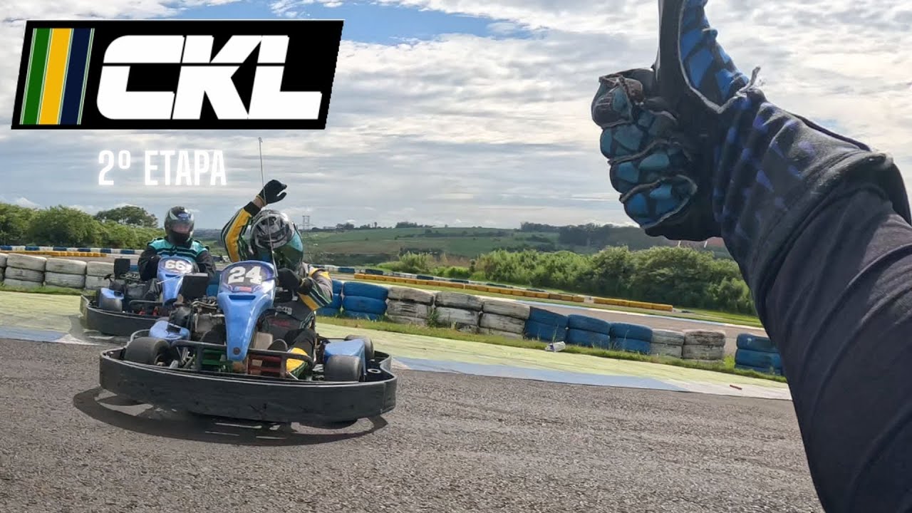 CKL 2º Etapa - Traçado ARO Contabilidade - 08/02/2026