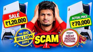 I GOT SCAMMED !