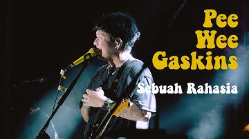 Pee Wee Gaskins - Sebuah Rahasia Live at Fisiphoria