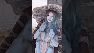 Ranni the Witch in Real Life