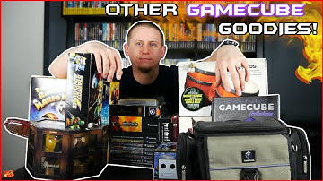 The Rest Of My Nintendo GameCube Collection! | GameCube Week Part 3 | RetroWolf88