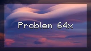 Pack Release - Problem 64x