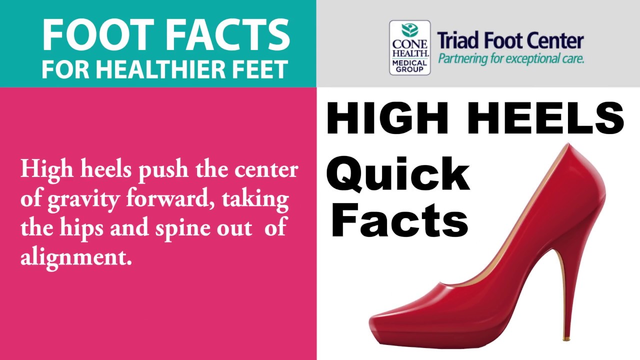 What Is The Ideal Heel Length For Foot Health?