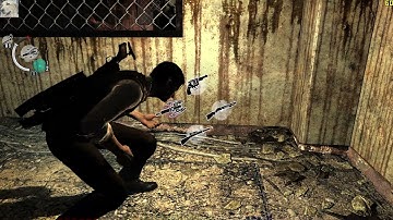 The Evil Within - CH10 altnerate Traumas room strat for Nightmare/Akumu