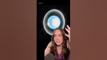 Weird moon Miranda of Uranus #space #astronomy #nasa #science #shorts