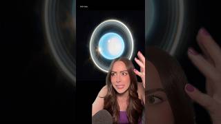 Weird moon Miranda of Uranus #space #astronomy #nasa #science #shorts