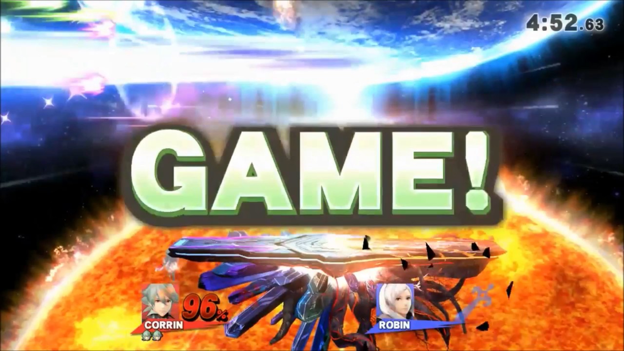 Opana's Second Corrin Combo Video and Highlight Montage