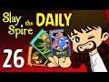 БЕСПЛАТНЫЙ / Slay the Spire Daily - прохождение Варлока - 26