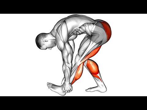 How To Warm Up and Stretch For Runners