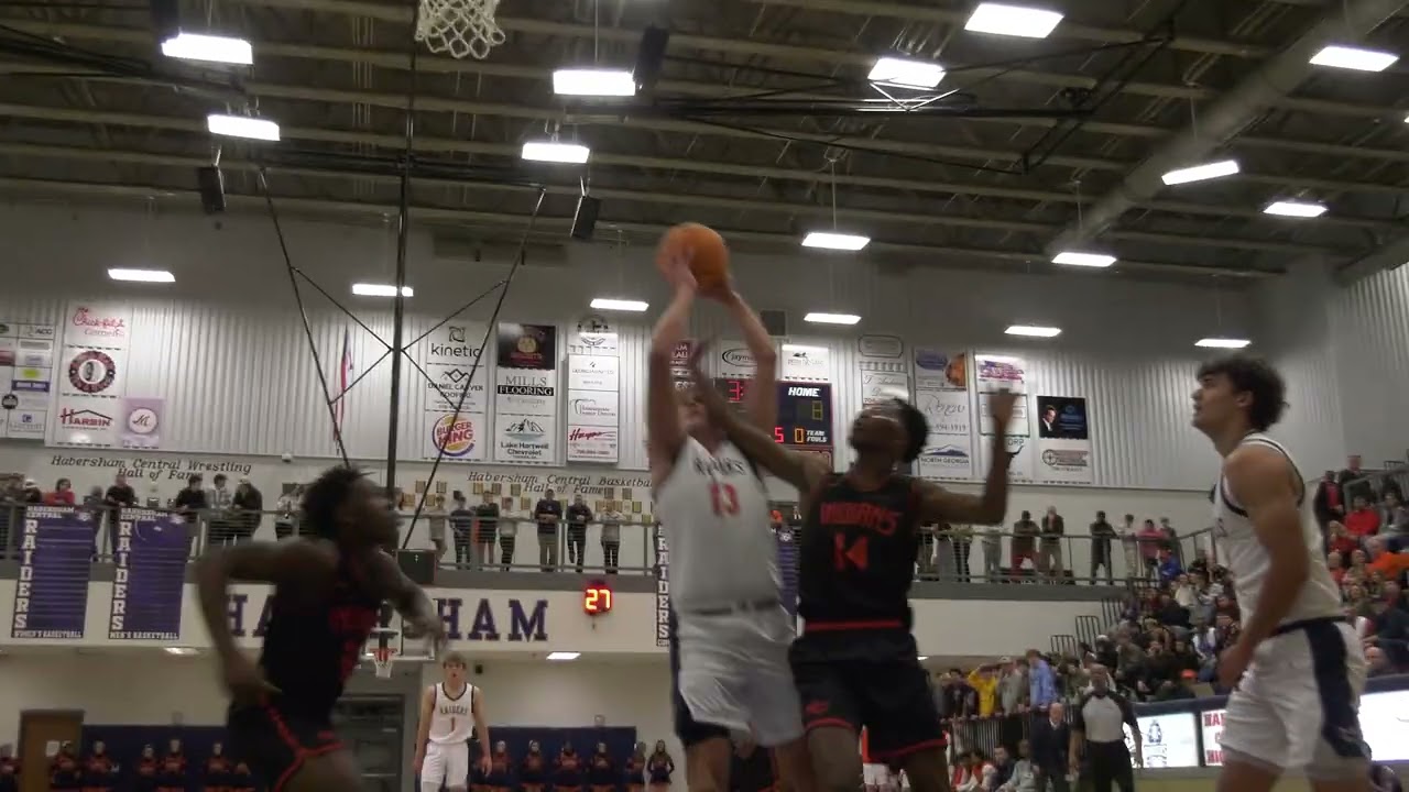 Harbin Lumber 'Bringing the Wood' POG (DEC 19) - Judge Wilbanks AND 1