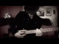 Chris Fillmore - Slow Blues Jam with "Lady Sideburn"