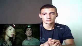 As Above So Below Red Band Trailer Reaction