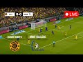 🔴LIVE | Kaizer Chiefs vs Orbit Colleg | South Africa Premiership 2025 |FULL MATCH eFOOTBALL PES 21