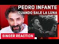 Pedro Infante - Cuando sale la Luna reaction