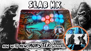 The Slab MX: a MONSTROUSLY cool controller!