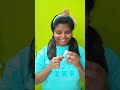 Homemade lollipop  slime pani chikii ya prank panalam vanga chellakutties  shorts viral