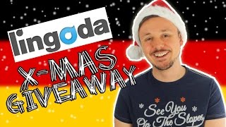 400€ Lingoda Language Course GIVEAWAY | Get Germanized