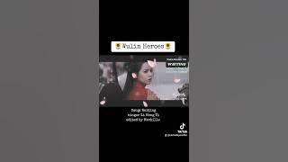 Waiting || Li Hong Yi  II Wulin Heroes ost