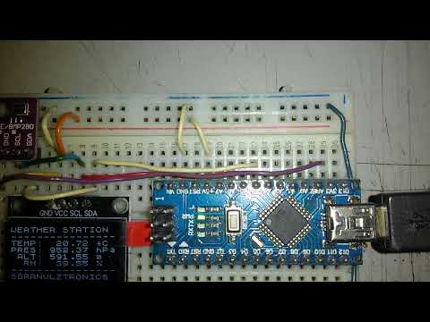 Видео: Esp8266: 7 алхамыг ашиглан цаг агаарын вэб апп