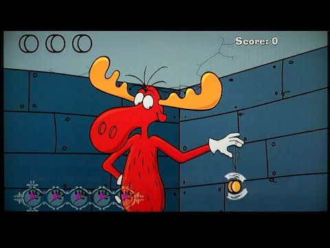 Vidéo: XBLA: Battlezone Et Rocky & Bullwinkle • Page 2