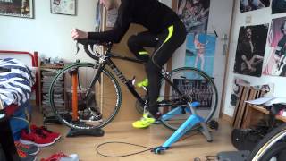 Compact Handlebar 3T Ergonova test