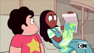 Steven Universe S01E51 Open Book Cold Open