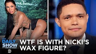 Sussex Royals vs. The Queen, Trump’s Security Expenses \& Nicki Minaj’s Wax Figure | The Daily Show